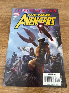 Lot Of 5 New Avengers Marvel Comic Books # 45 46 47 48 49 VF-NM 19 J383
