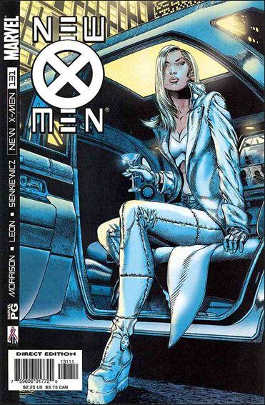 Marvel NEW X-MEN (2001 Series) #131 VF/NM