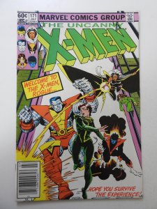 The Uncanny X-Men #171 (1983) FN+ Condition!
