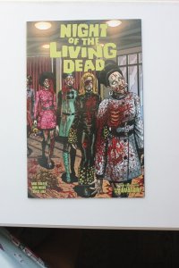 Night of the Living Dead #5 Wraparound Cover (2011)  NM