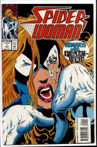 Spider-Woman #1 (1993) Spider-Woman
