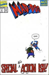 Mad-Dog 3-A Flip Book FN