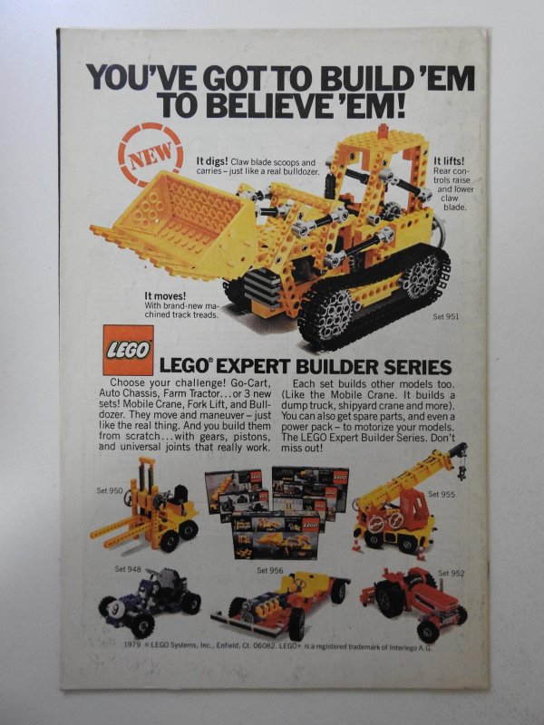 Fantastic Four #212 (1979) FN- Condition!