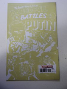 The Greatest Name in Comics: Daredevil Season 1 #1 FN+ Condition