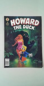 Howard the Duck #7 (1980) MAGAZINE FN