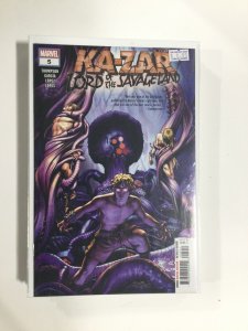 Ka-Zar: Lord of the Savage Land #5 (2022) NM3B152 NEAR MINT NM