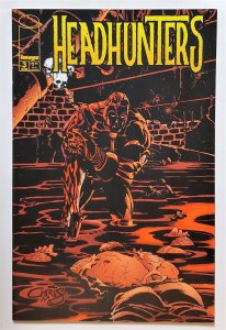 Headhunters #3 (June 1997, Image) NM   
