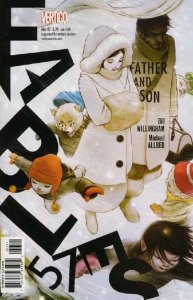 FABLES (2002 DC VERTIGO) #57 CVR A JAMES JEAN