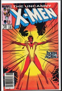 The Uncanny X-Men #199 (1985) X-Men [Key Issue]