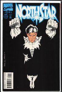 Northstar #3 (1994) Northstar