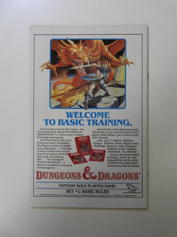 The Amazing Spider-Man #291 FN/VF condition