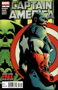 Captain America #14 (2012) Captain America
