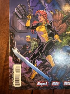 G.I. Joe vs. The Transformers #5 (2003)