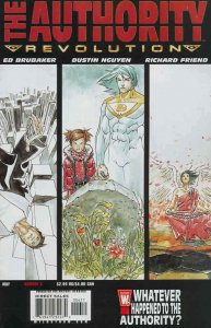 Authority, The: Revolution #6 VF; WildStorm | save on shipping - details inside