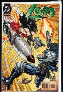 Lobo #4 (1994) Lobo