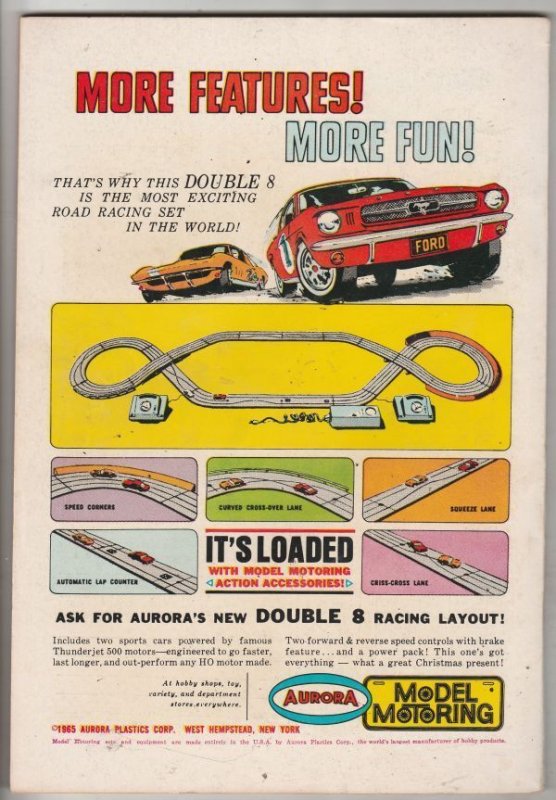 Superman #183 (Jan-66) FN+ PRICE DROP! Giant-Size 1st Mxyzptlk Wow!