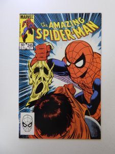 The Amazing Spider-Man #245 (1983) NM- condition