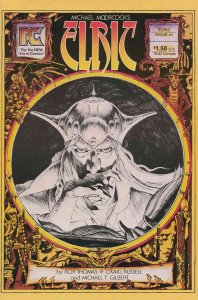 Elric #1 VF ; Pacific | Michael Moorcock