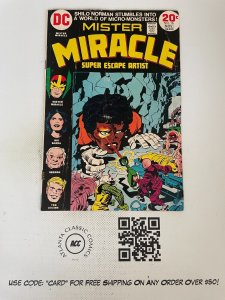 Mister Miracle #16 VG/FN DC Comic Book Jack Kirby Fourth World Dr. Bedlam 8 J225
