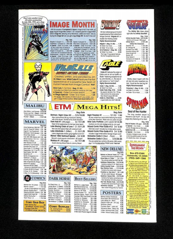 Spawn #2 1st Violator!