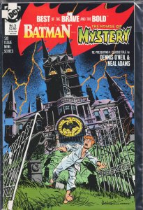 Best of the Brave and the Bold (1988) #5