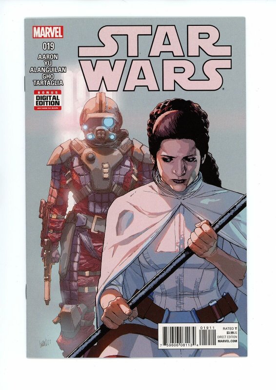 STAR WARS #19 (2016) 