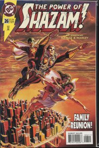 The Power of SHAZAM! #26 (1997) C.C. Batson