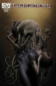 Eighth Seal #1 () Idw Publishing Comic Book