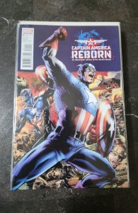Captain America: Reborn #1  (2009)