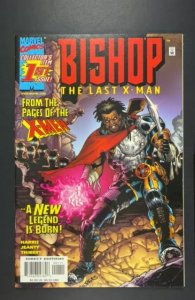 Bishop: The Last X-Man #1 (1999)