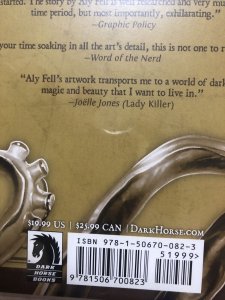 The Shadow Glass  (2017) Dark Horse TPB SC Aly Fell