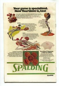 DETECTIVE COMICS #460-COMIC BOOK-First appearance of Stingaree VF/NM