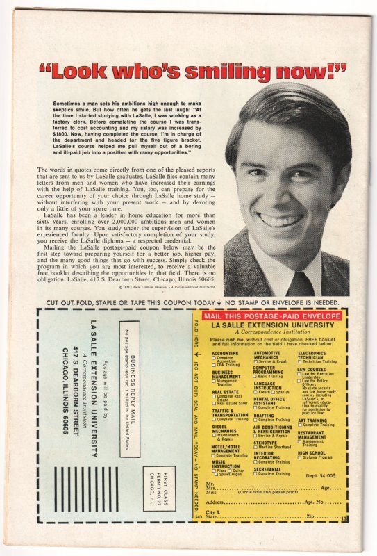 The X-Men #89 (1974)