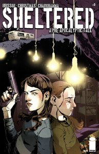 SHELTERED (2013 Series) #3 Good Comics Book