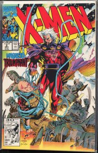 X-Men #2 (1991) X-Men