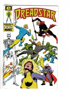 Dreadstar #13 (1984) SR39