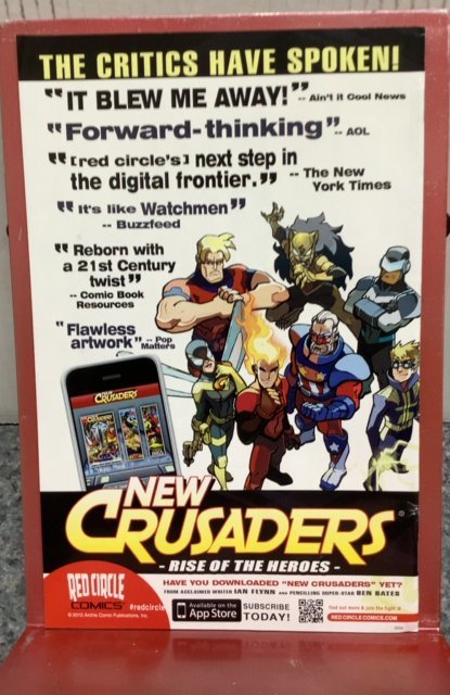 Sonic Universe #43 (2012)