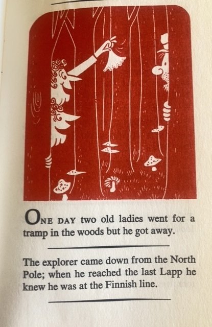 The littlePun book, 1960, MARGOLIN