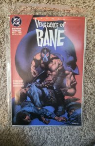 Batman: Vengeance of Bane #1 (1993) Bane 