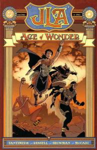 JLA: Age of Wonder #2 VF/NM; DC | save on shipping - details inside