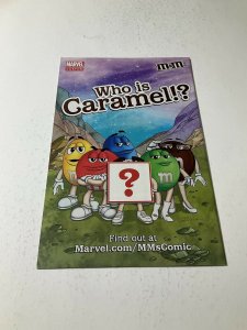 Generations Iron Man Ironheart 1 Kirby Variant Nm Near Mint Marvel Comics