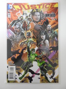 Justice League #48 Direct Edition (2016)