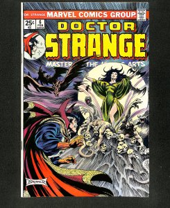 Doctor Strange #6