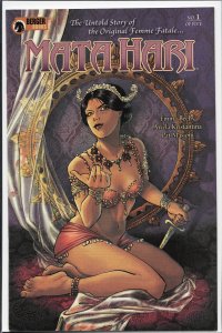 Mata Hari #1 (2018) Mata Hari