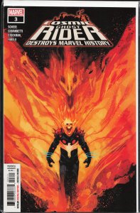 Cosmic Ghost Rider Destroys Marvel History #3 (2019) Cosmic Ghost Rider