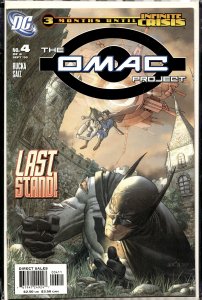 The OMAC Project #4 (2005) OMAC