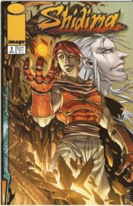 Shidima #2 - Image Comics - March 2001