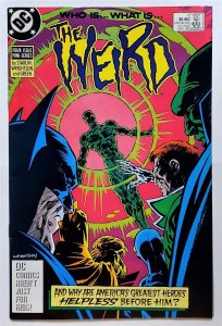Weird, The #1 (April 1988, DC) 7.0 FN/VF