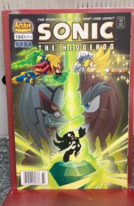Sonic the Hedgehog #184 (2008)