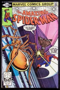 Amazing Spider-Man #213